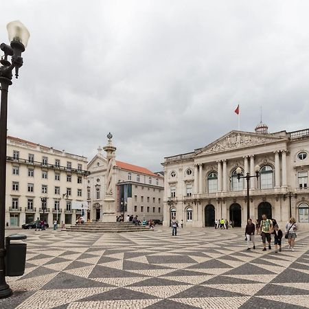 Downtown - Chiado & Me Apartment Lisbon Exterior photo